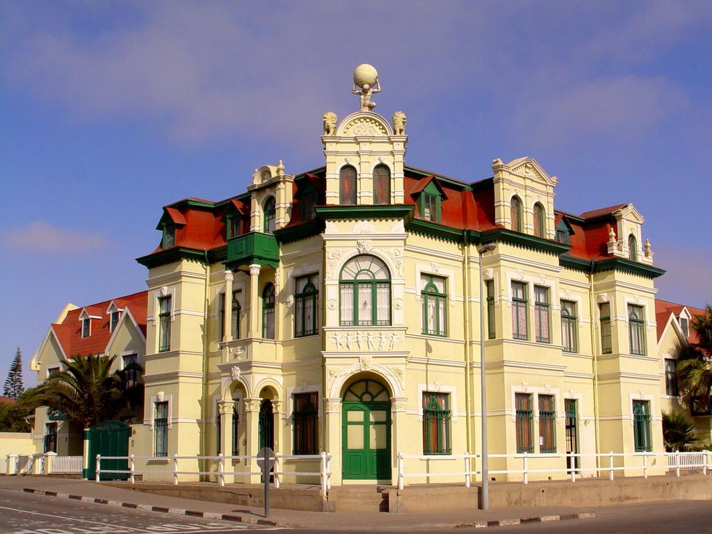 Apartamento Molensicht No. 8 Swakopmund Exterior foto